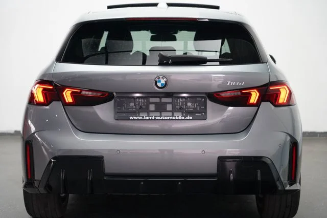 BMW 118 – 5