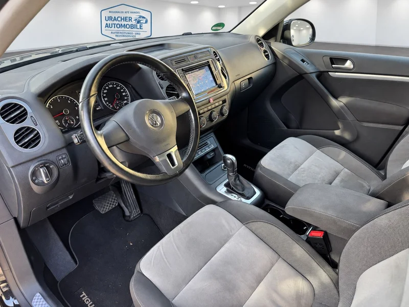 Volkswagen Tiguan – 9