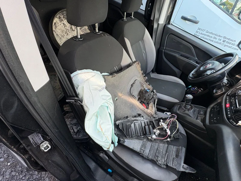 Fiat Doblo – 7