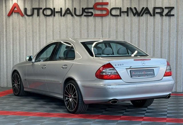 Mercedes-Benz E 350 – 5