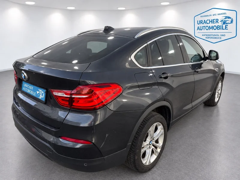 BMW X4 – 8