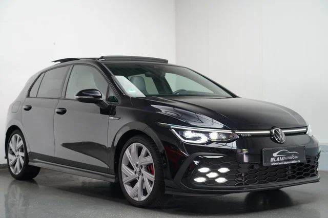 VW Golf – 3