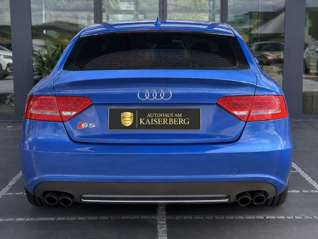 Audi S5 – 5