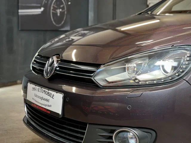 Volkswagen Golf – 3