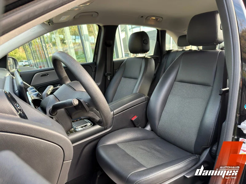 Mercedes-Benz B 200 – 12