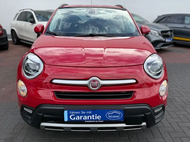 Fiat 500X – 22