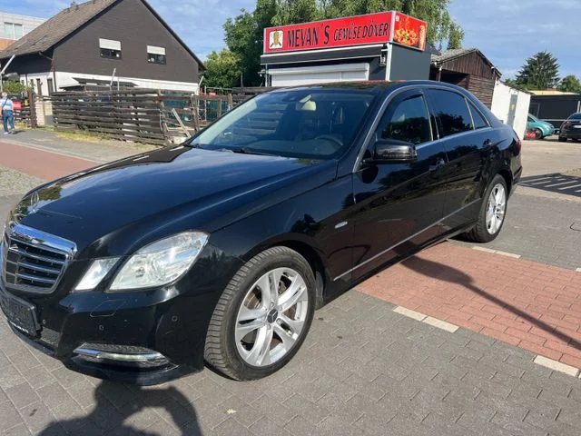 Mercedes-Benz E 350 – 2
