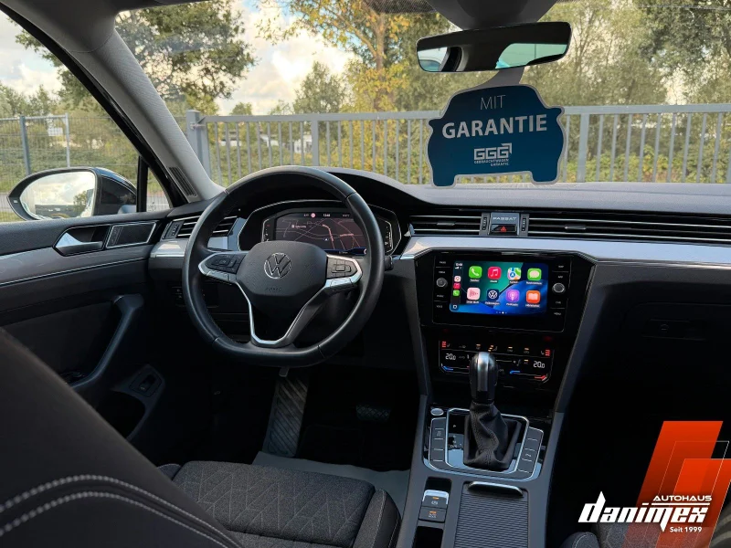 Volkswagen Passat Variant – 19