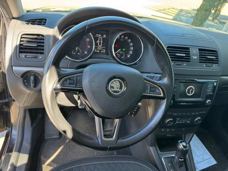 Škoda Yeti – 11