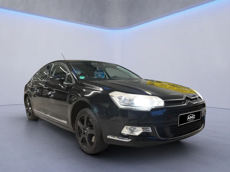 Citroën C5 – 9