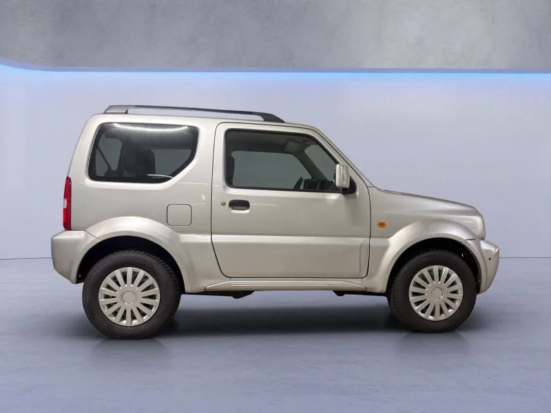 Suzuki Jimny – 8