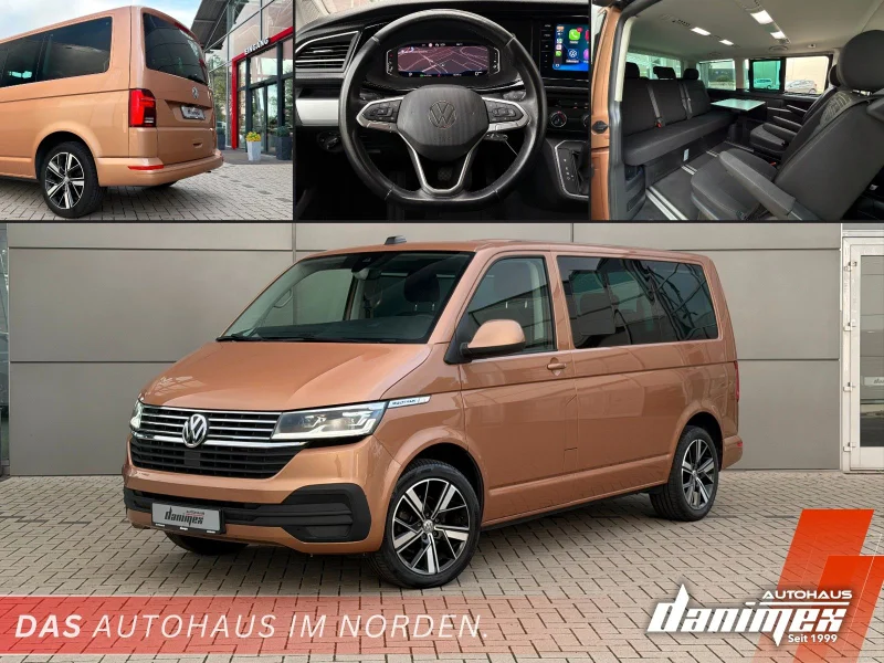 Volkswagen T6 Multivan
