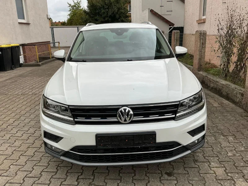 Volkswagen Tiguan – 3