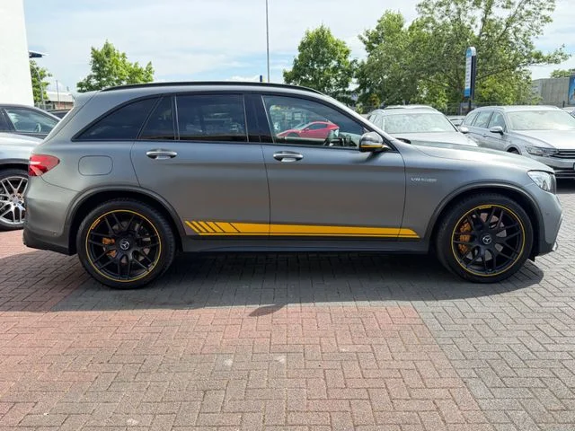 Mercedes-Benz GLC 63 AMG – 6