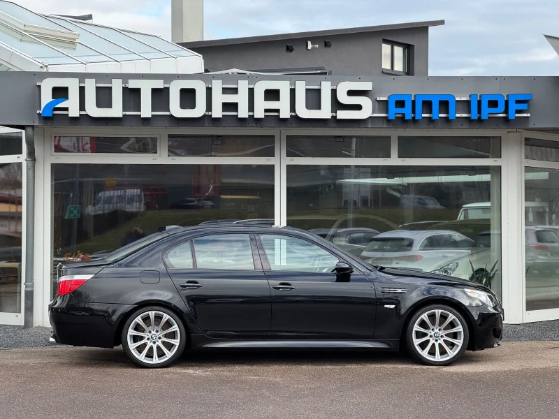 BMW M5 – 16