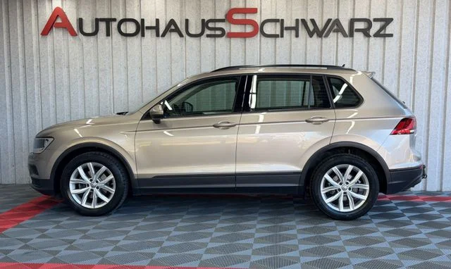 Volkswagen Tiguan – 4