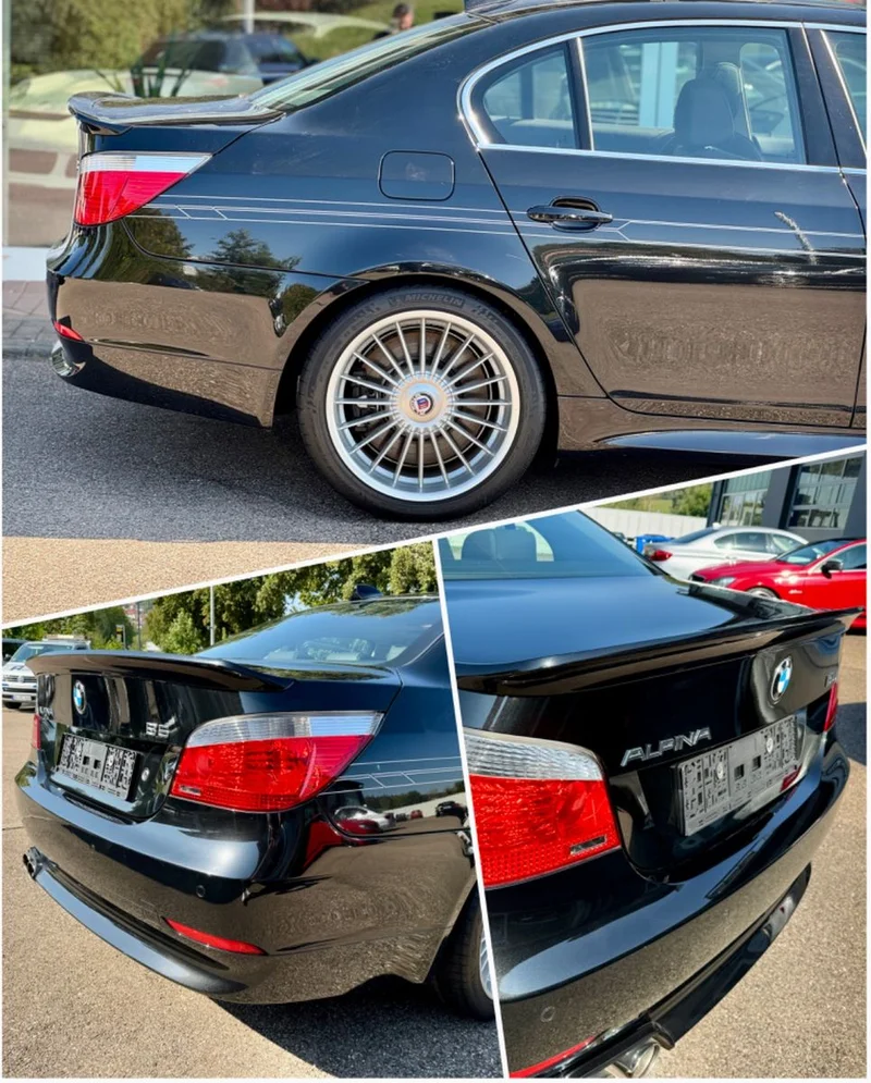 Alpina B5 – 15