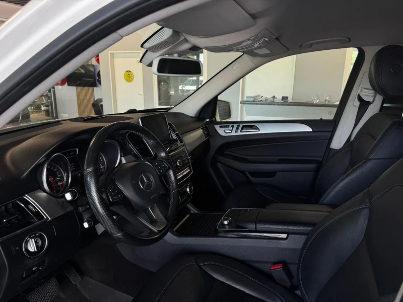 Mercedes-Benz GLE 350 – 10