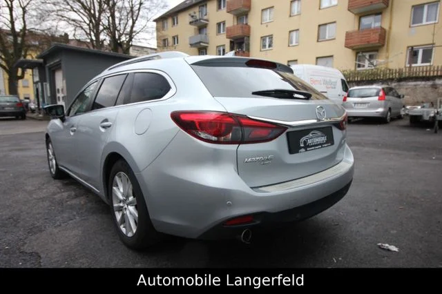 Mazda 6 – 8