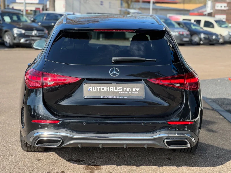 Mercedes-Benz C 220 – 13