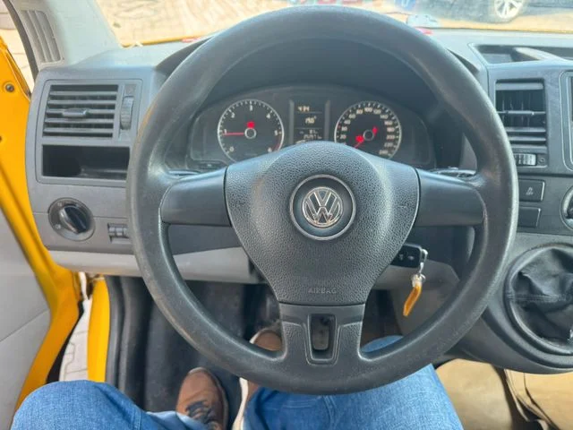 VW T5 Transporter Kasten/Kombi Ex-Post – 24