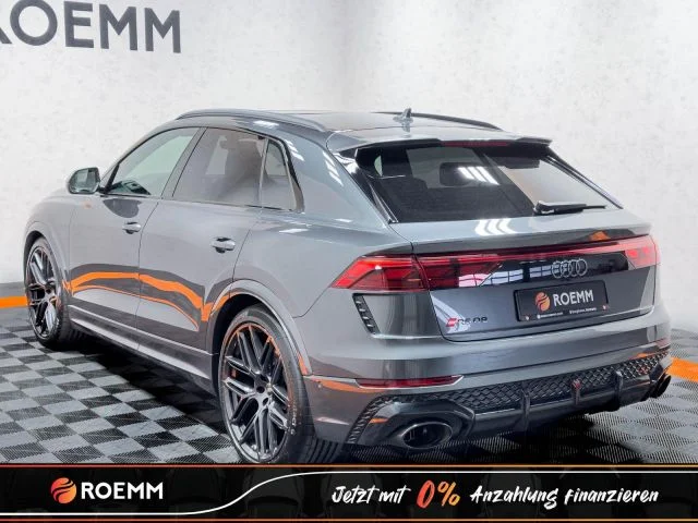 Audi RSQ8 – 7