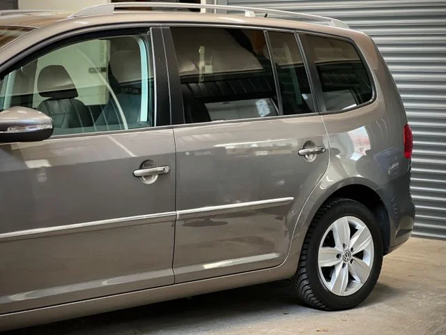 Volkswagen Touran – 10