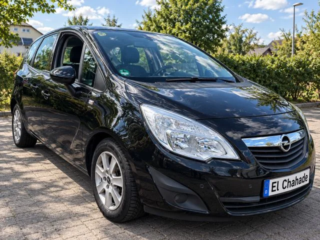 Opel Meriva – 3
