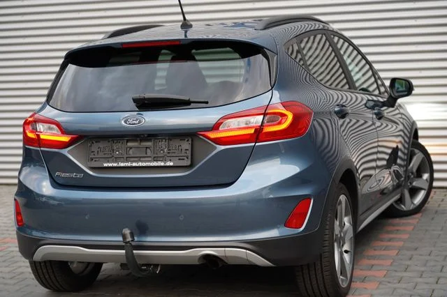 FORD Fiesta – 4