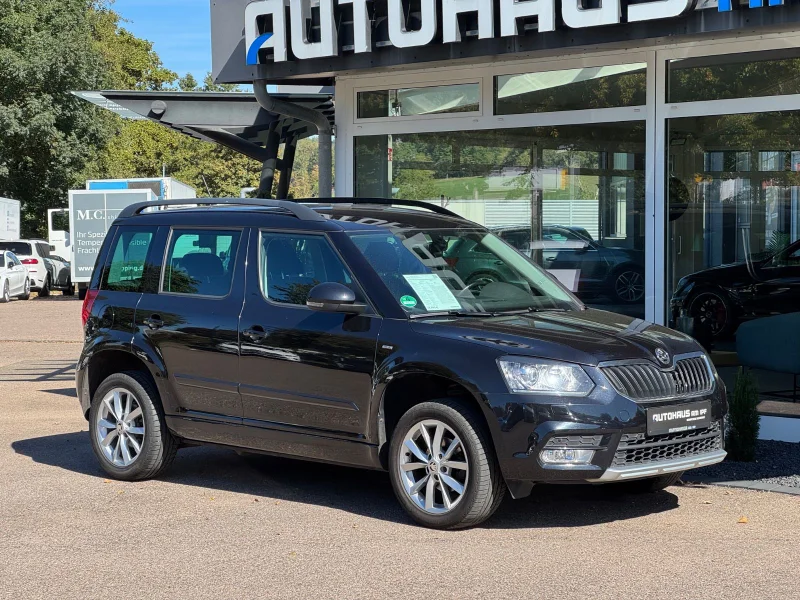 Škoda Yeti – 6