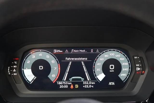 AUDI A3 – 20