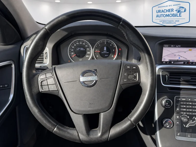 Volvo S60 – 9