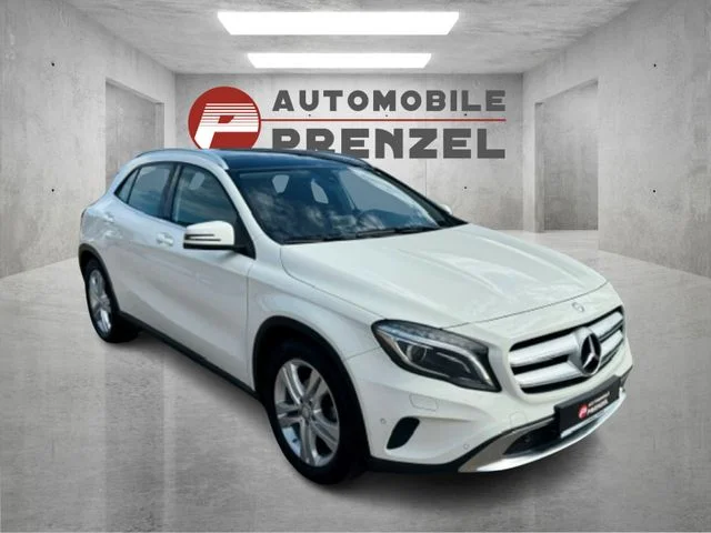 Mercedes-Benz GLA 200 – 7