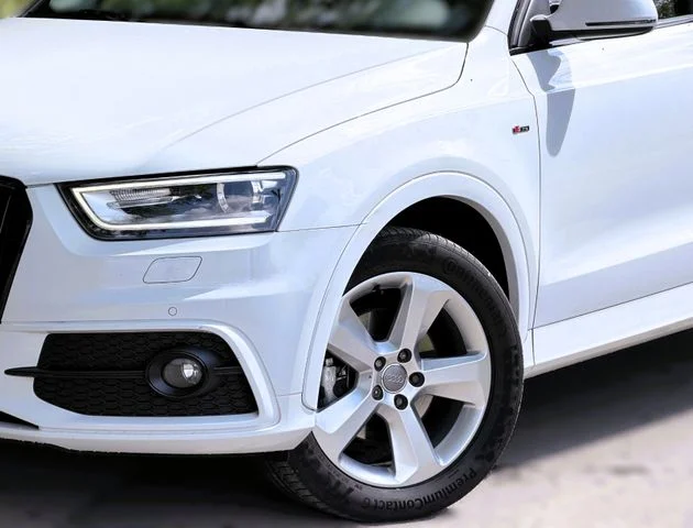 AUDI Q3 – 9