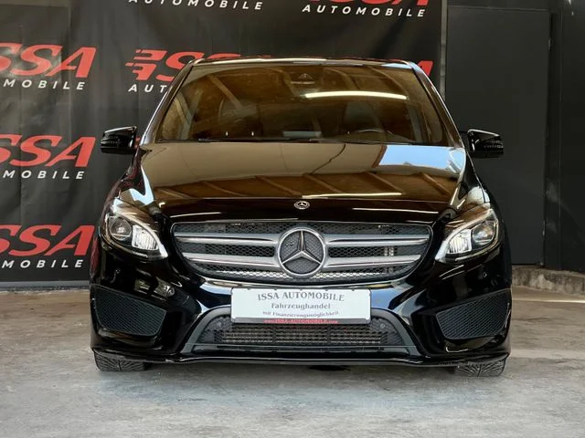 Mercedes-Benz B 180 – 2