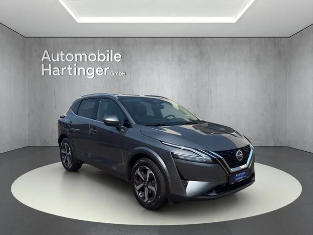 NISSAN Qashqai – 8