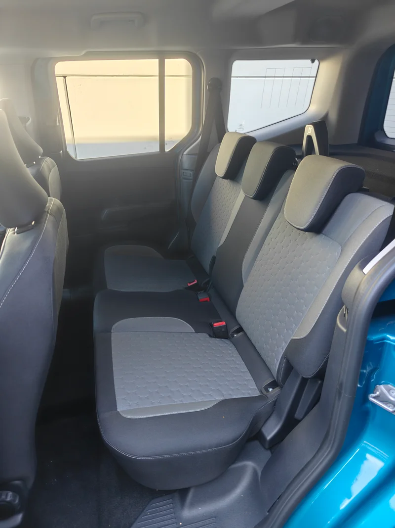Ford Tourneo Courier Titanium 1.0 Ecoboost – 16