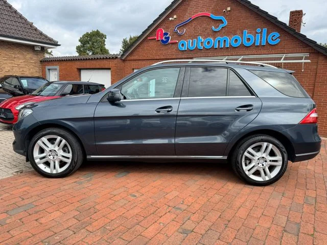MERCEDES-BENZ ML 350 – 3