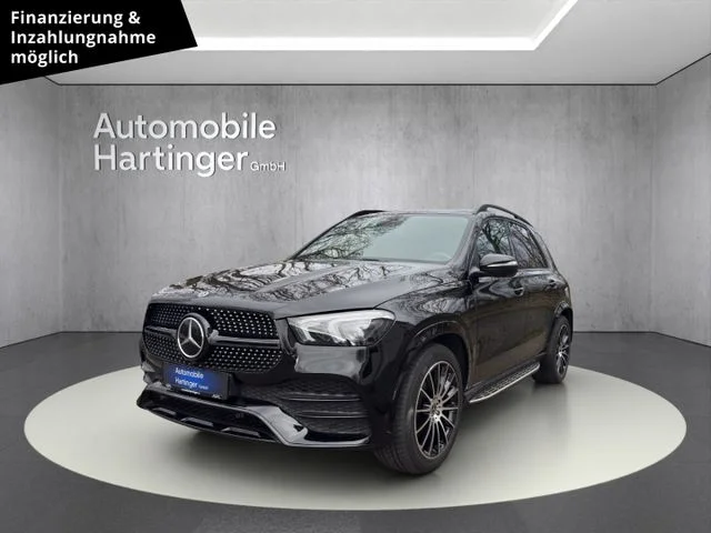 MERCEDES-BENZ GLE 400