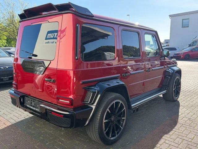 Mercedes-Benz G 63 AMG – 5