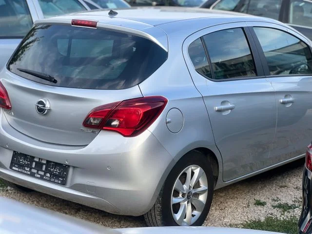 Opel Corsa – 7