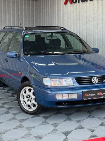 Volkswagen Passat – 10