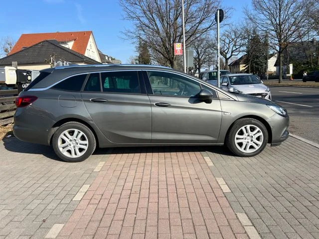 Opel Astra – 5