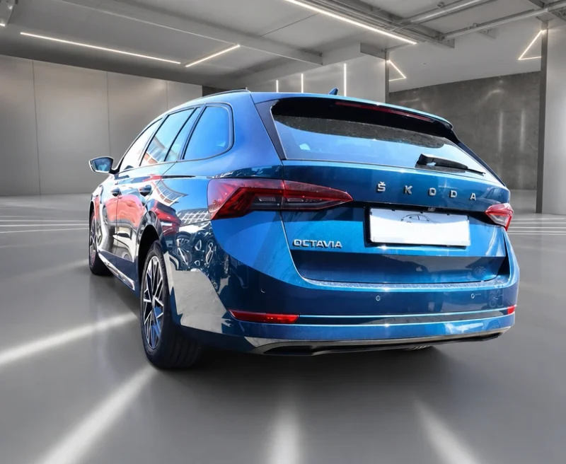 Škoda Octavia – 5