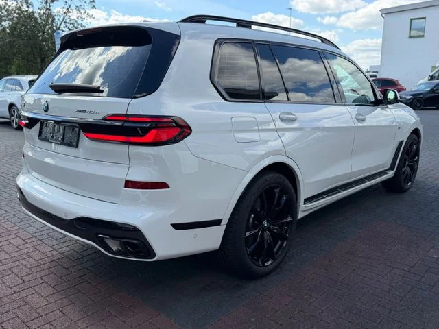 BMW X7 – 5