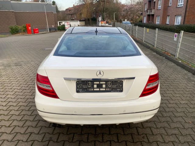 MERCEDES-BENZ C 180 – 6
