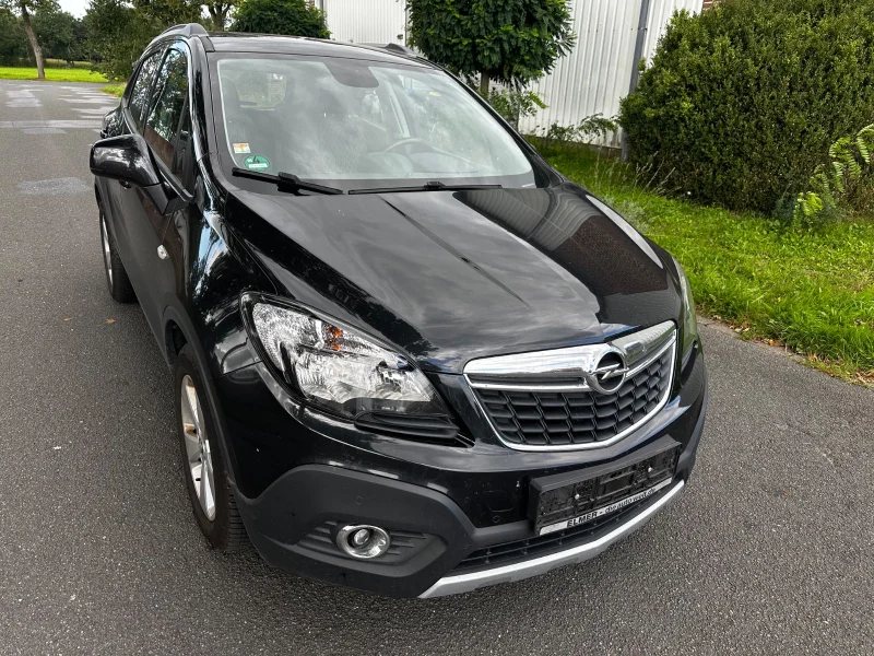 Opel Mokka – 4