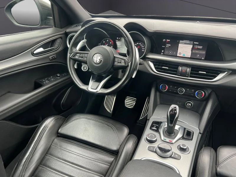 Alfa Romeo Stelvio Stelvio (949, facelift 2022) – 14