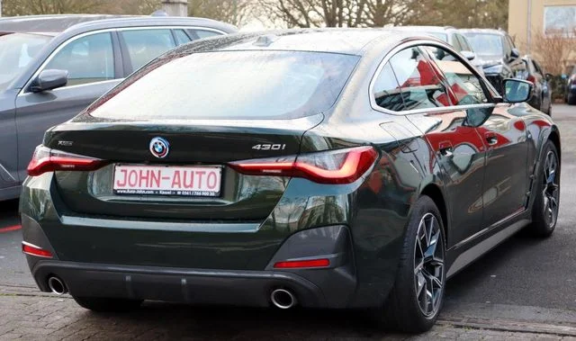 BMW 430 Gran Coupe – 6