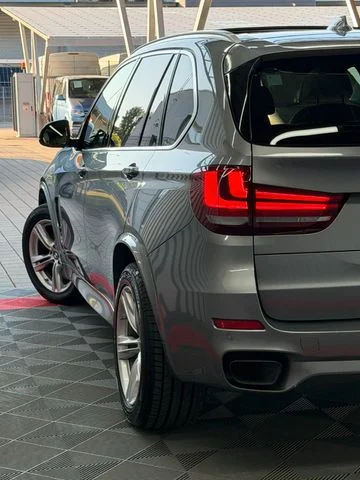 BMW X5 M50 – 11
